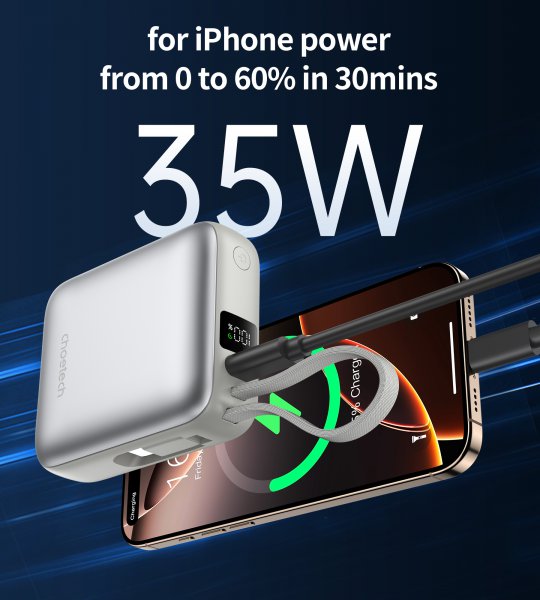 Choetech B832-SL