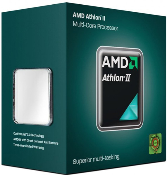 Процессор AMD Athlon II X4 750K 3.20GHz AD750KWOHJBOX BOX