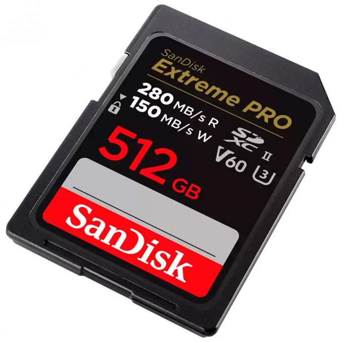 SANDISK SDSDXEP-512G-GN4IN