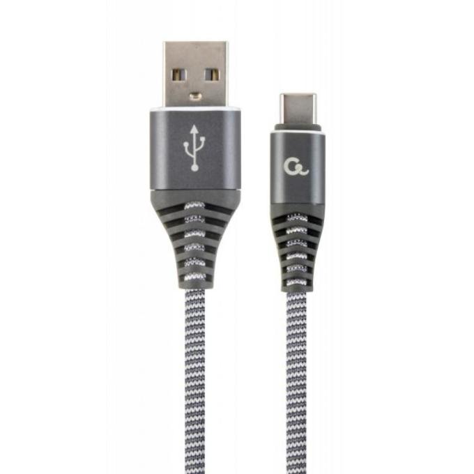 Cablexpert CC-USB2B-AMCM-2M-WB2