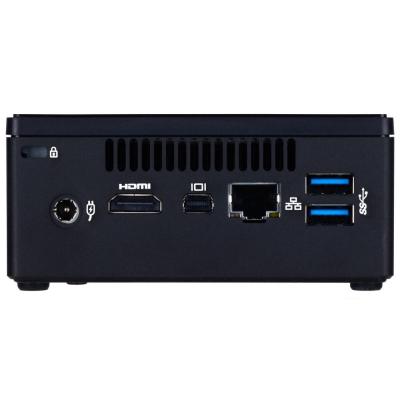 Ультракомпактний баребон BRIX Celeron3205U HDMI/mDP 2.5"HDD GB-BXCEH-3205 GIGABYTE