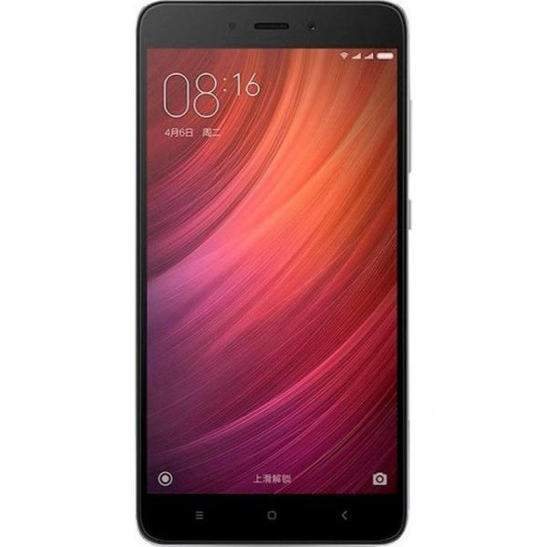 Мобильный телефон Xiaomi Redmi Note 4 3/32 Grey