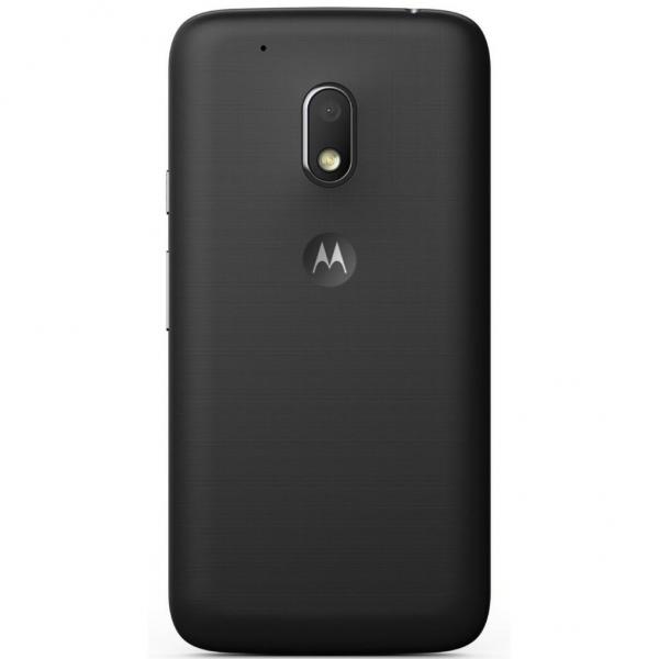 Мобильный телефон Motorola Moto G 4th gen Play (XT1602) 16Gb Black SM4410AE7K7