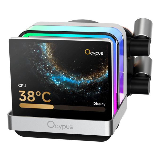 OCYPUS SIGMA-L24-WH2ANWL00P-GL