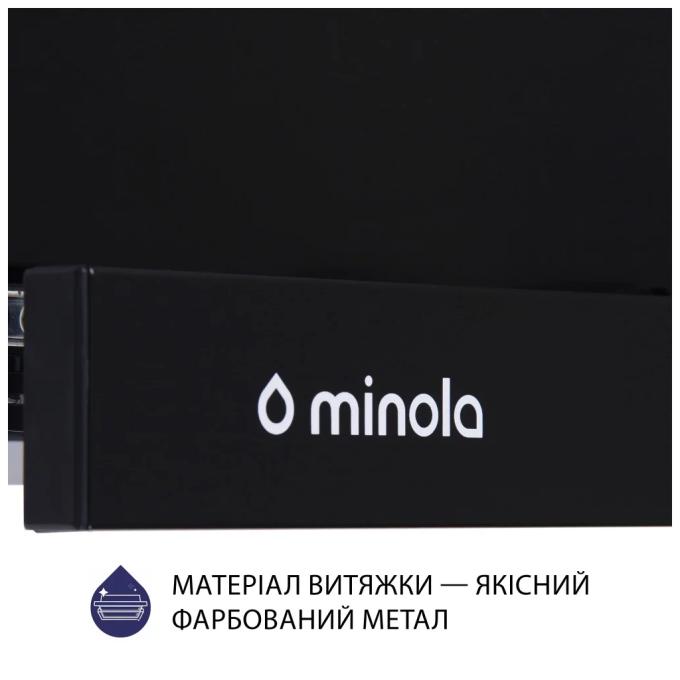 Minola HTL6614BL1000LED