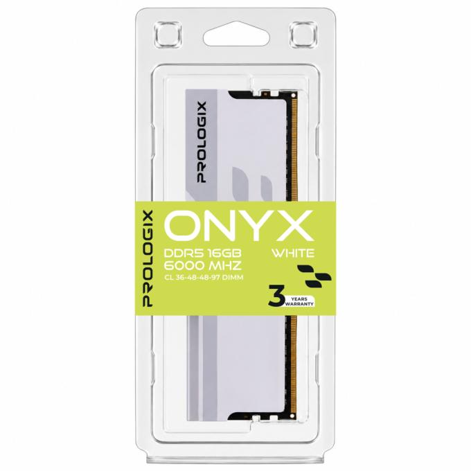 ProLogix PRO16GB6000YW5