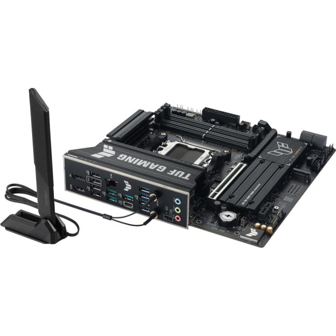 ASUS TUF GAMING B850M-PLUS WIFI7