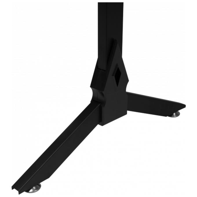 GT Racer T-1211 (120x60x73) Black