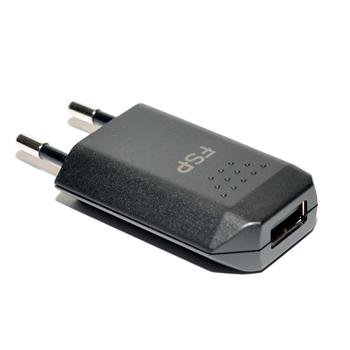 Зарядное устройство FSP USB Charger 220V 1*USB 5V 1A FSP005-10AADA