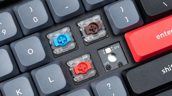 Keychron K17P-H3-UA