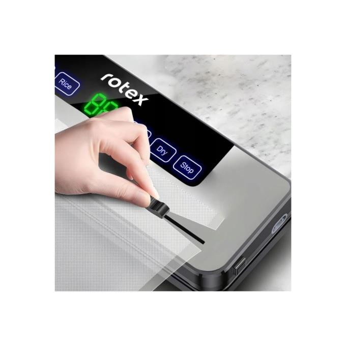 Rotex RVS200-S ProVac
