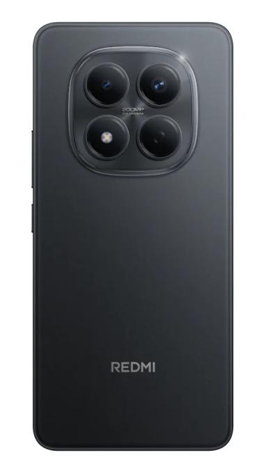 Xiaomi Redmi Note 15 Pro 8/256GB Black