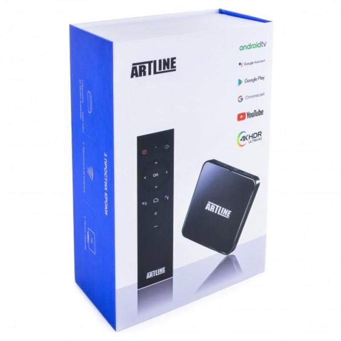 ARTLINE Artline S905X2/4GB/64GB
