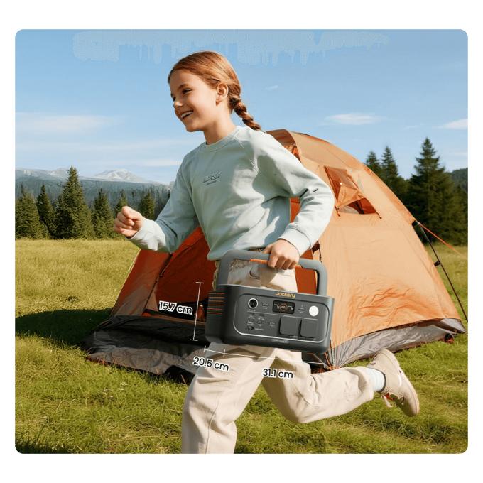 JACKERY EXPLORER 500V2