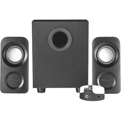 Акустическая система Trust Avedo 2.1 Subwoofer Speaker Set 20440