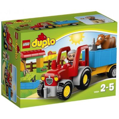 Конструктор LEGO Трактор 10524