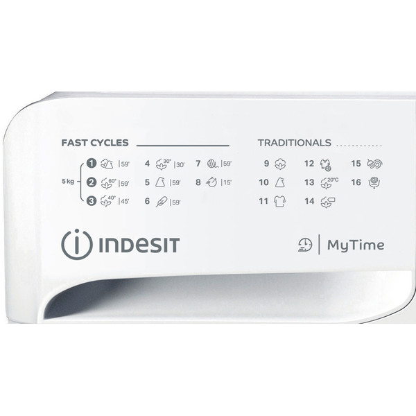 Indesit OMTWSA51052W