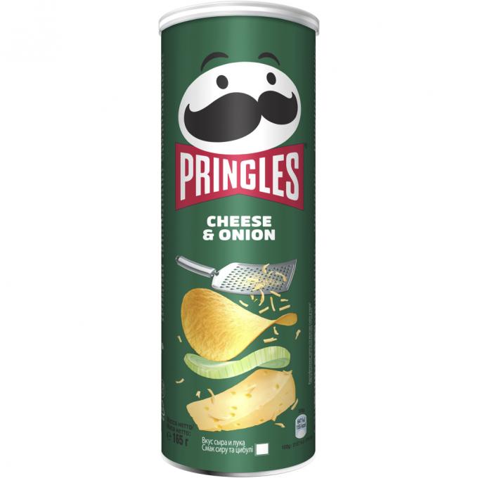 Pringles 5053990101535
