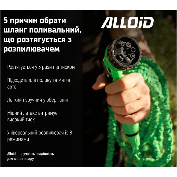 Alloid WH-7522