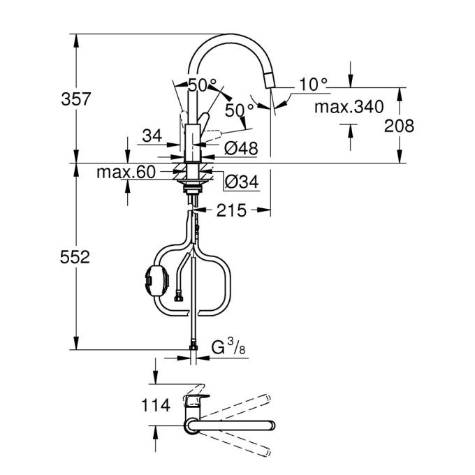 Grohe 30547000