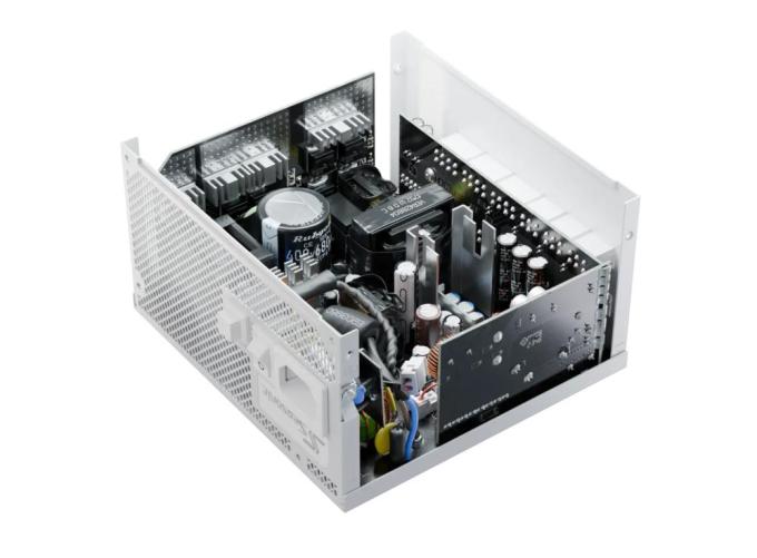 Seasonic FOCUS-GX-850-ATX31-WHITE