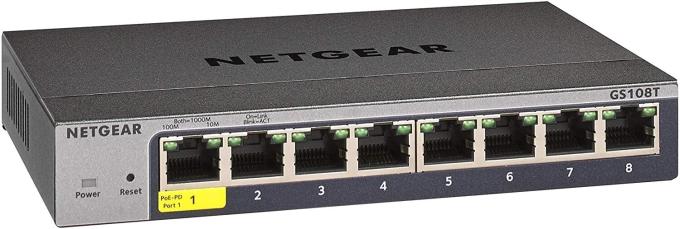 Netgear GS108T-300PES