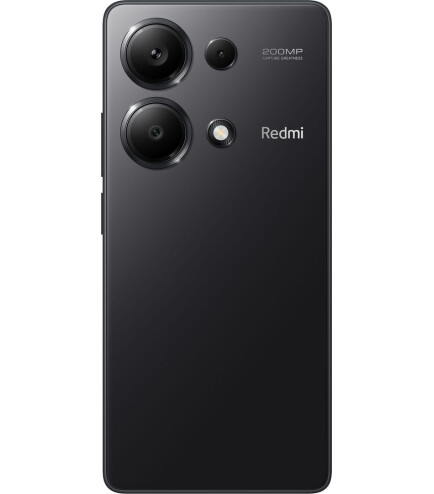 Xiaomi Redmi Note 13 Pro 4G 8/256GB Black EU