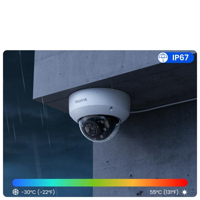 Reolink RP-PCV8MZ 2.7-13.5 mm