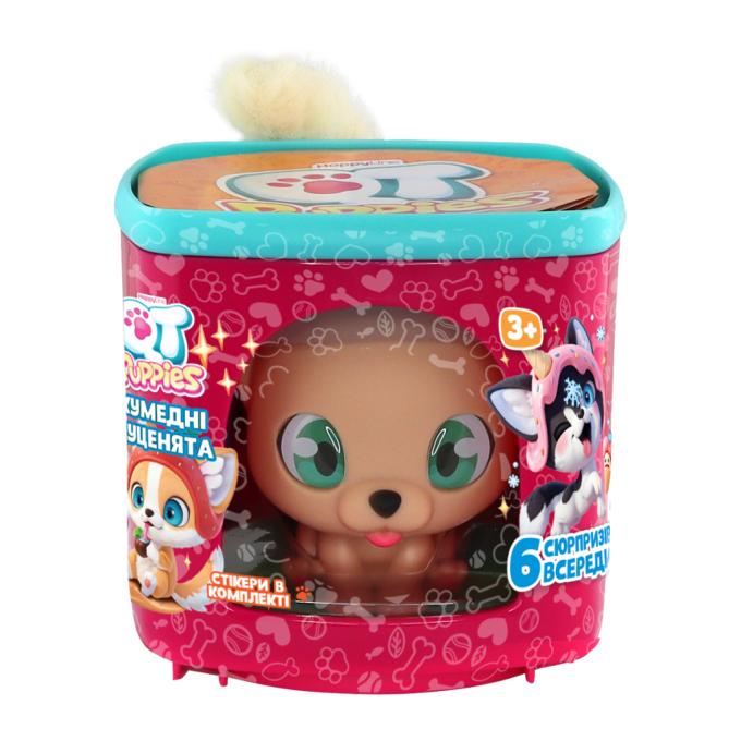 QT Puppies 451000-3