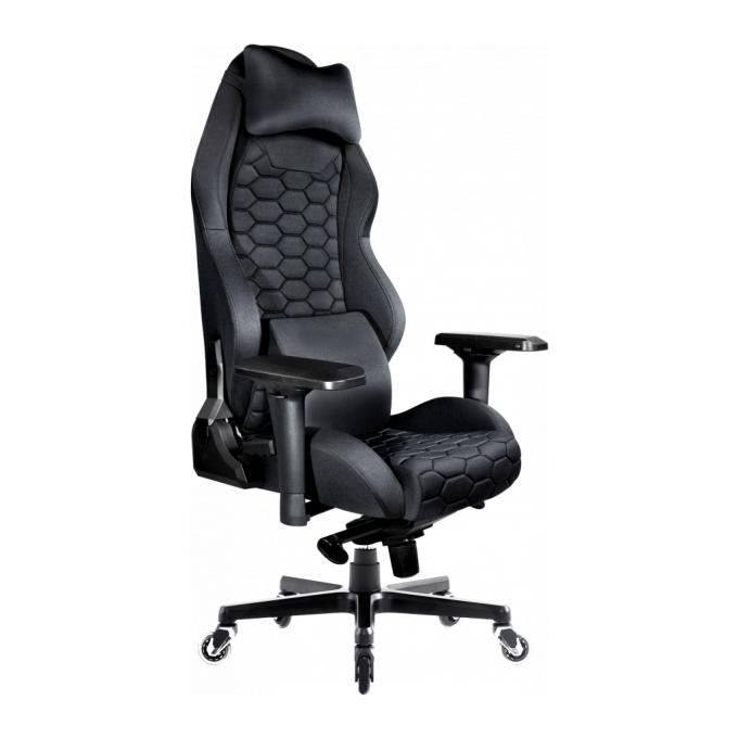 GT Racer X-3105 Fabric Black