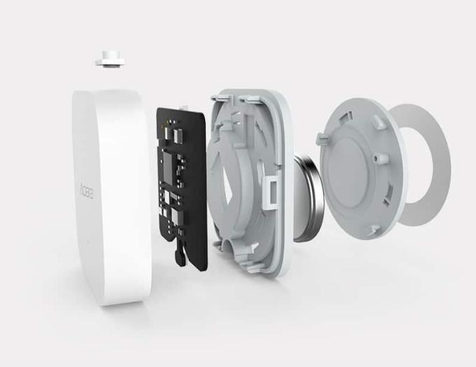 Aqara TH-S02D