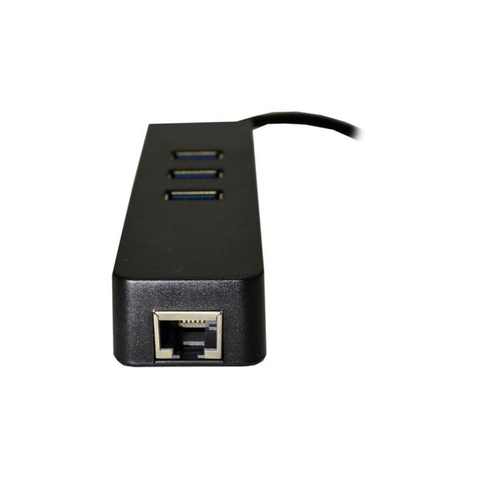 Dynamode USB3.1-TypeC-RJ45-HUB3