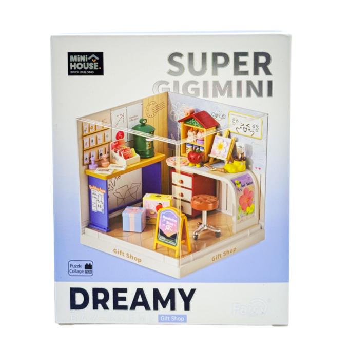 Mini House 8037