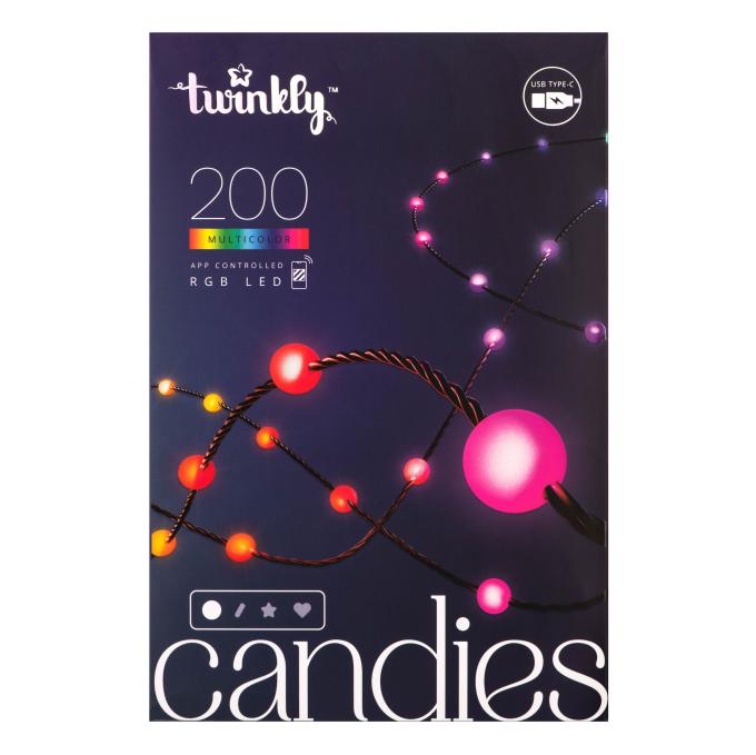 Twinkly TWKP200RGB-G