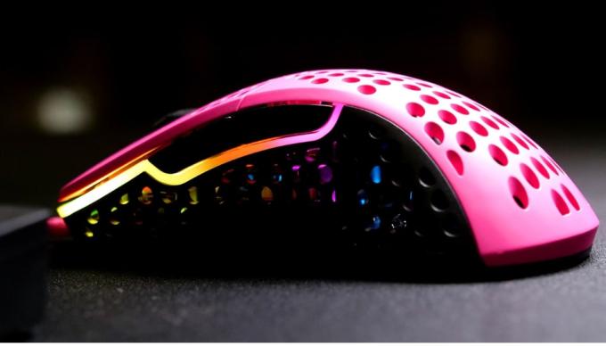 Xtrfy XG-M4-RGB-PINK