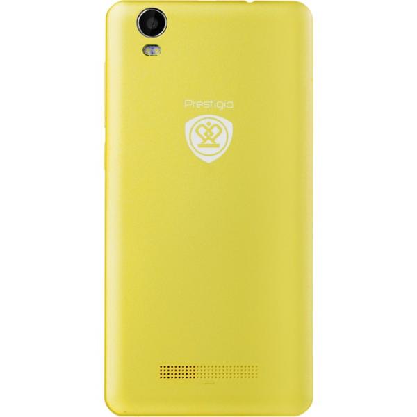 Prestigio Wize N3 3507 Dual Sim Yellow PSP3507DUOYELLOW