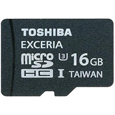 Карта памяти TOSHIBA 16GB microSD class 10 SD-CX16UHS1(6A