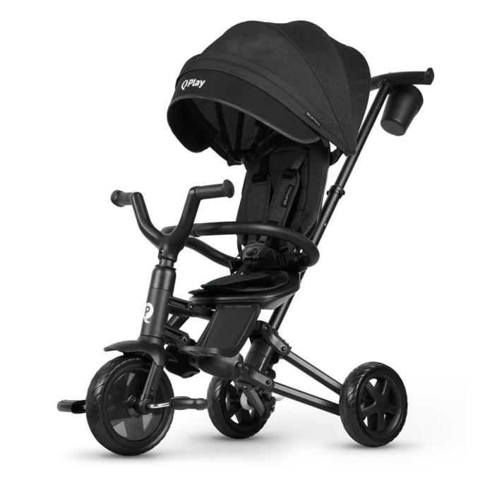 Qplay S700-6NovaNielloBlack
