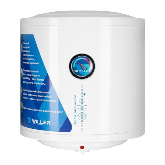 Willer EV30DR optima
