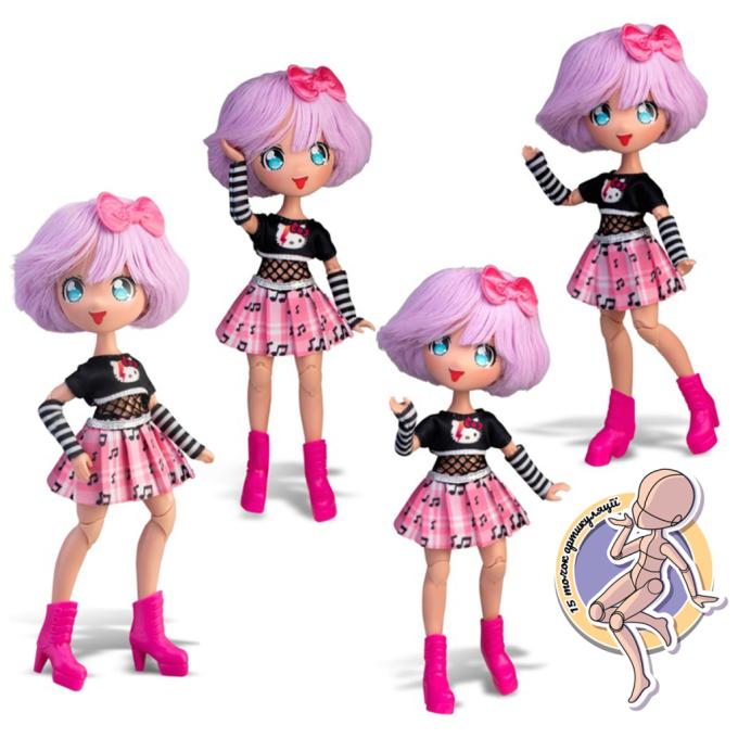 4SF Manga Dolls HKTF0100