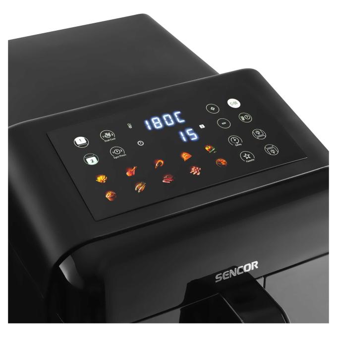 Sencor SFR1250BK