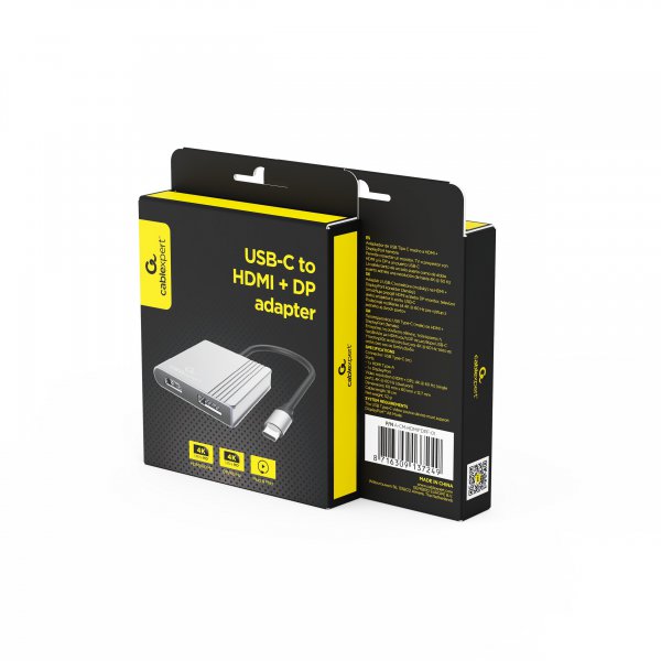 Cablexpert A-CM-HDMIFDPF-01