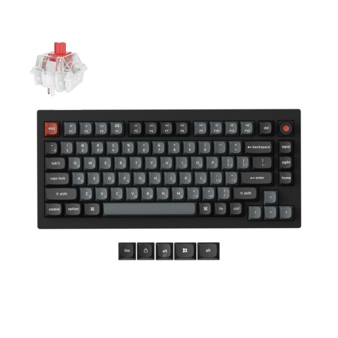 Keychron V1W-D1-UA