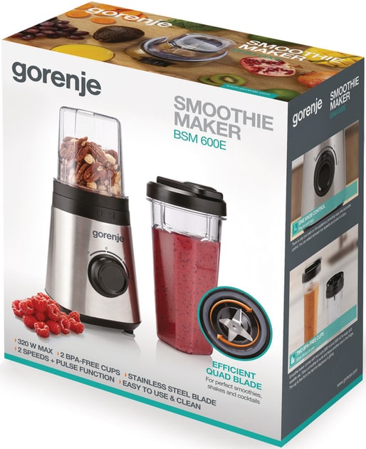 Gorenje BSM600E