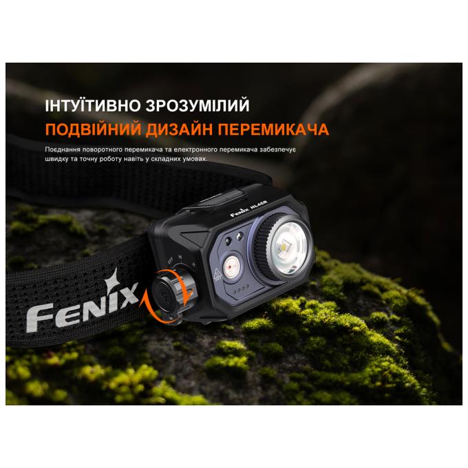 Fenix ​​HL45R LED с бесконтактным датчиком