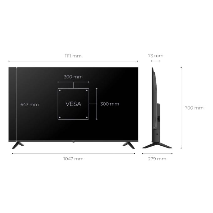 Kivi 55U9000HB
