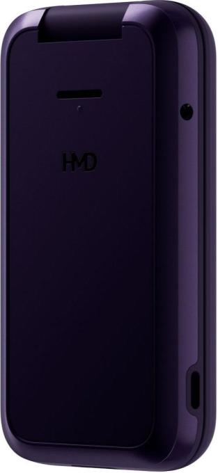 HMD HMD 2660 4G FLIP DS Violet