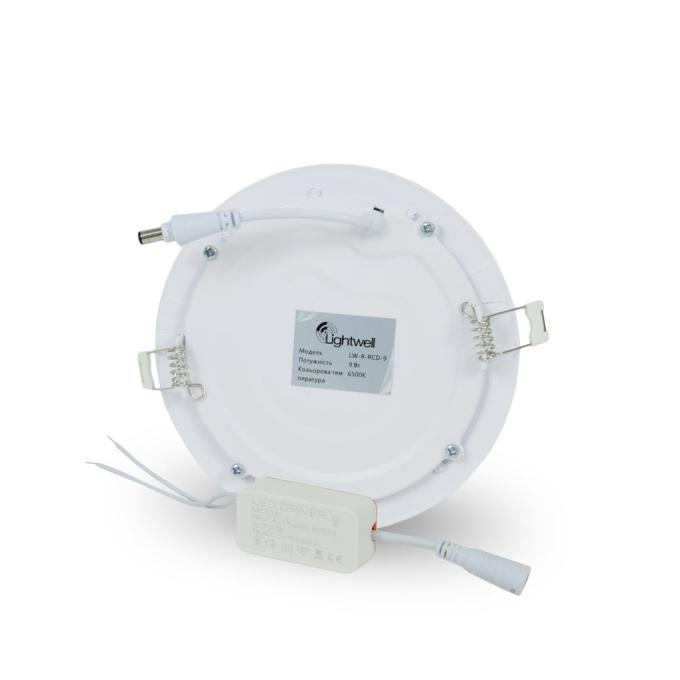 Lightwell LW-R-RCD-12 12 W