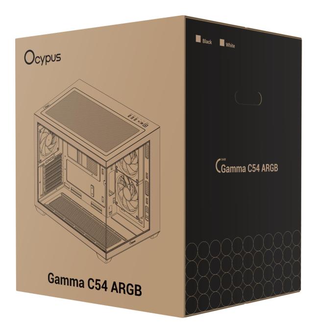 OCYPUS GAMMA-C54-WHD300XX-GL