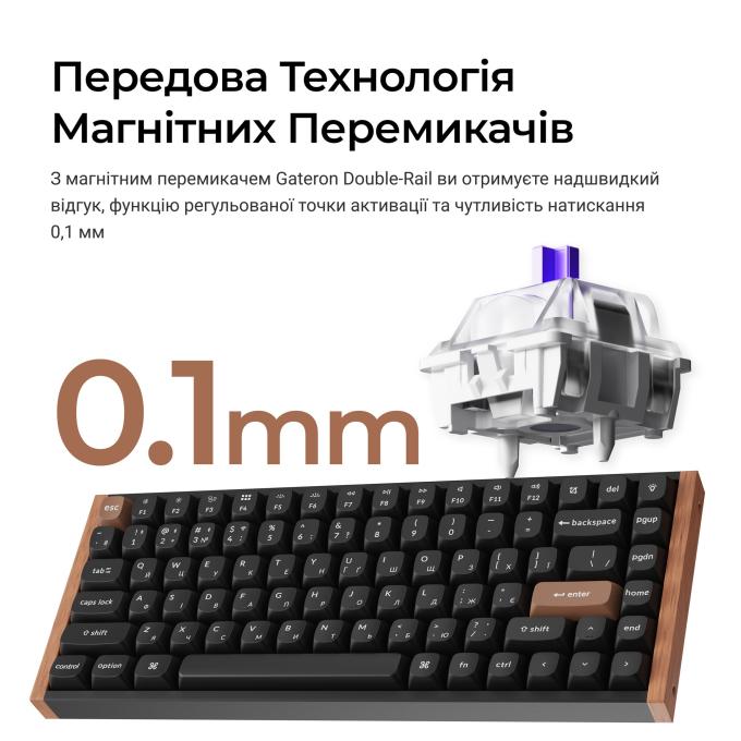 Keychron K2H-F1-UA